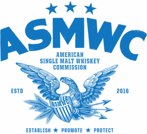 American Single Malt Whiskey Commission Logo