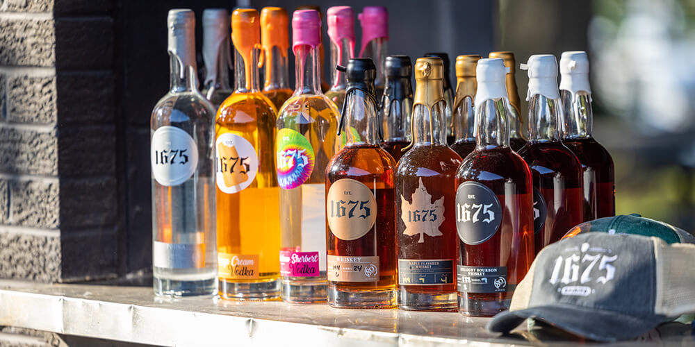 1675 Spirits
