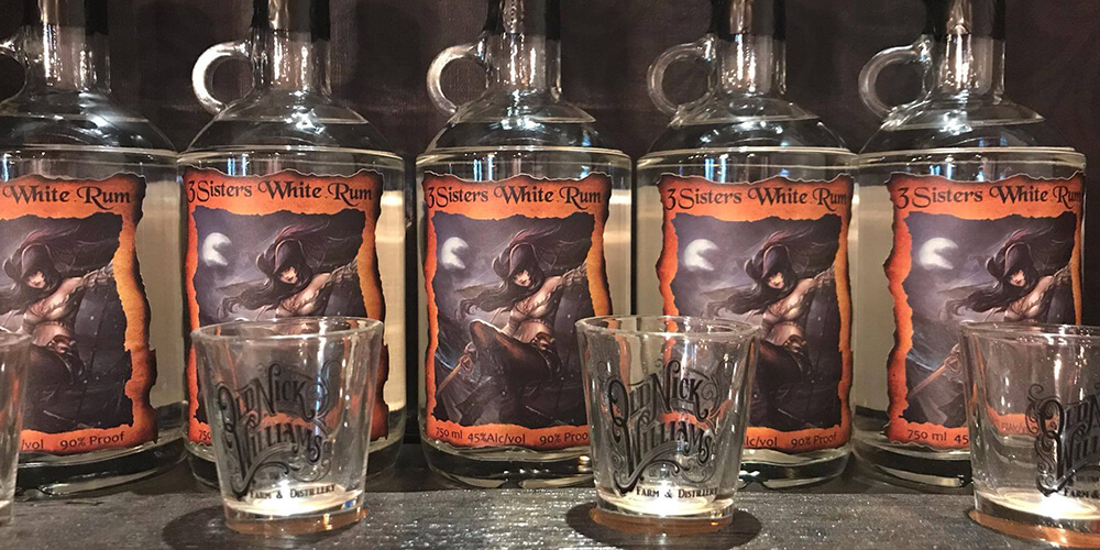 3 Sisters Rum