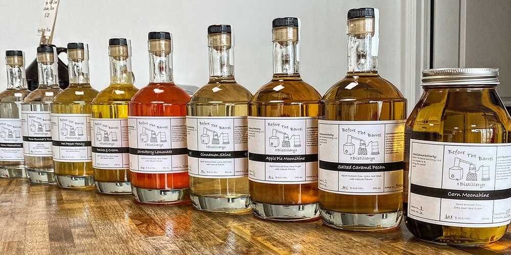 Before The Barrel Distillery