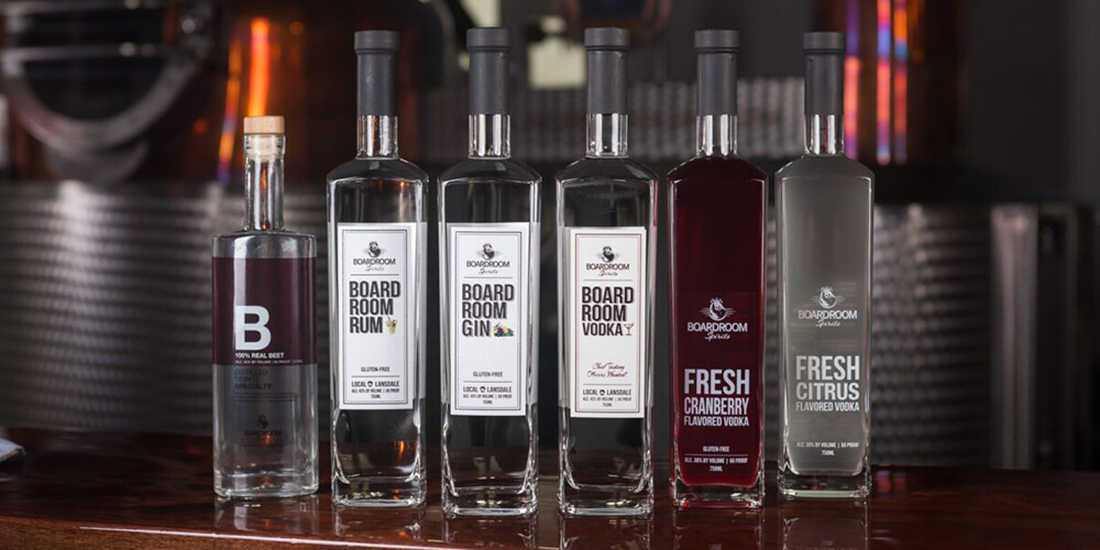 Boardroom Spirits