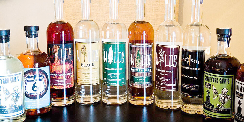 CJ Spirits
