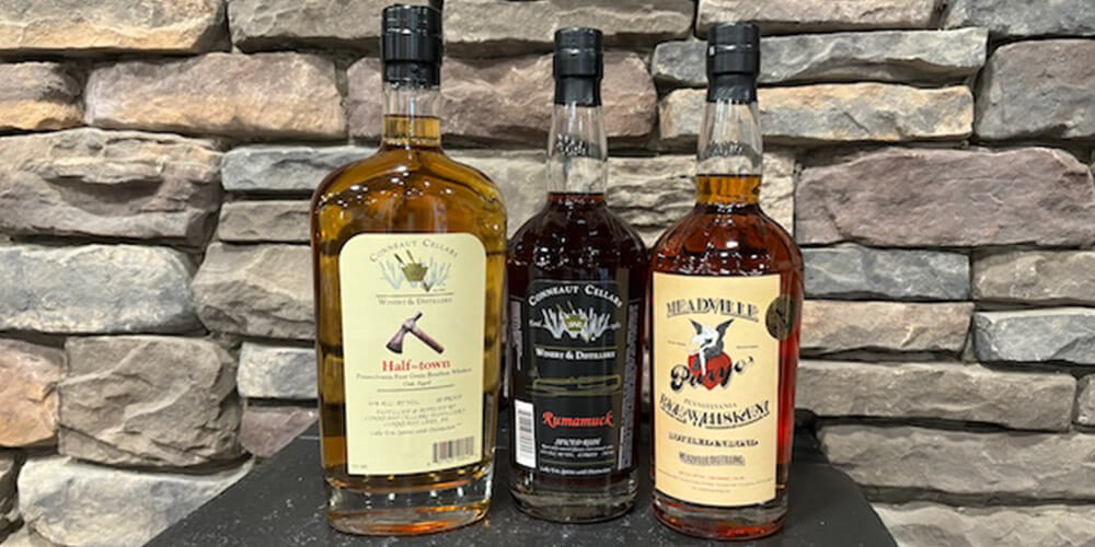Conneaut Cellars Winery & Distillery