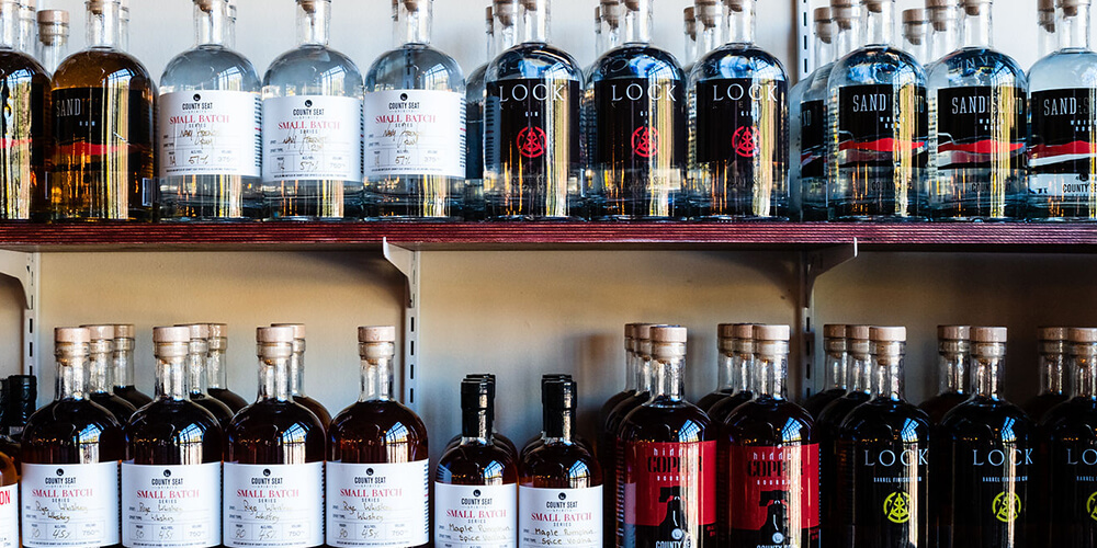 County Seat Spirits