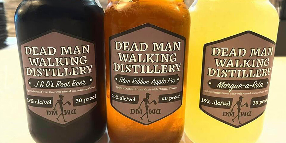 Dead Man Walking Distillery