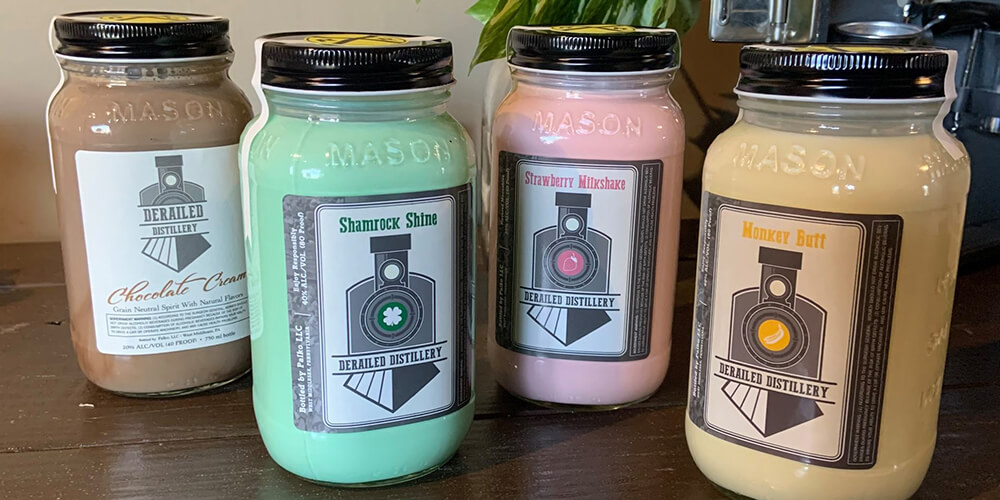 Derailed Distillery