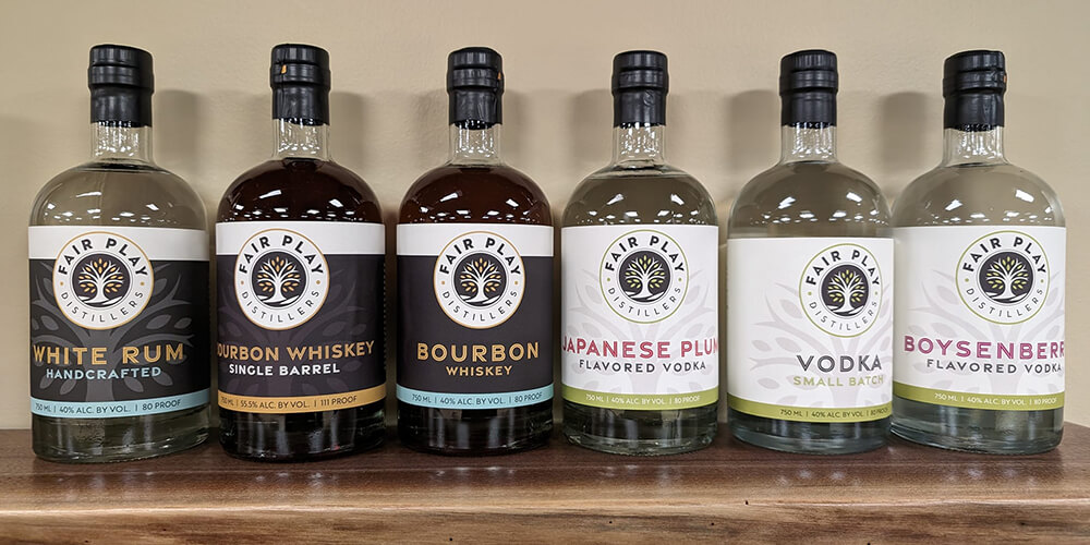 Fair Play Distillers