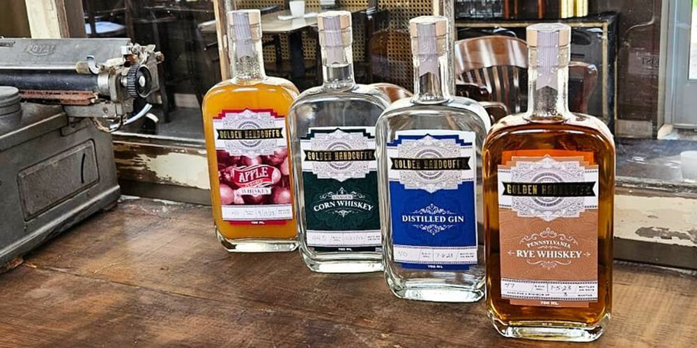 Heist Spirits