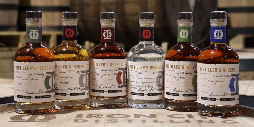 Iron City Distilling