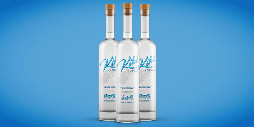 Kiki Vodka