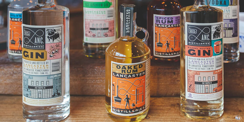 Lancaster Distilleries
