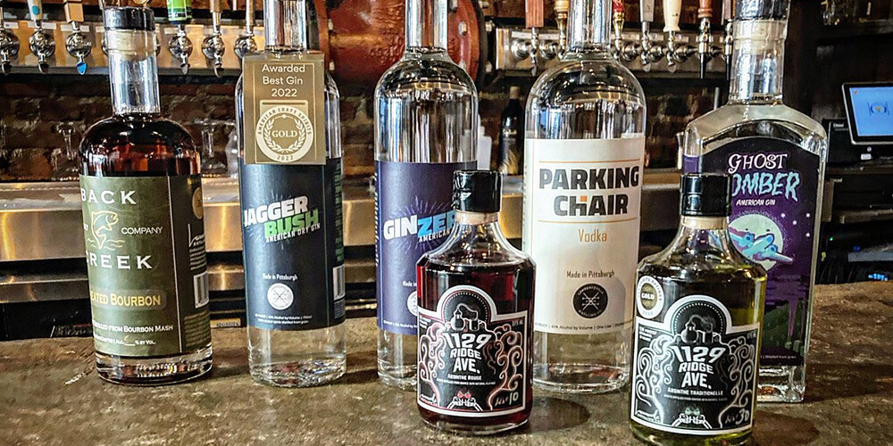 Lawrenceville Distilling