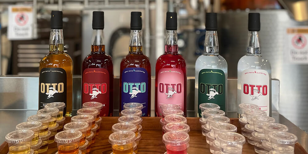 Otto Distilling