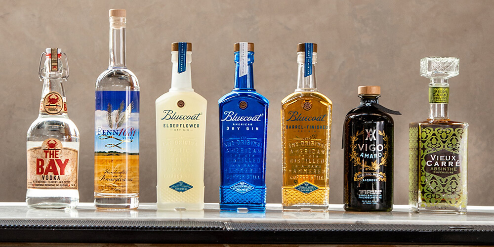 Philadelphia Distilling