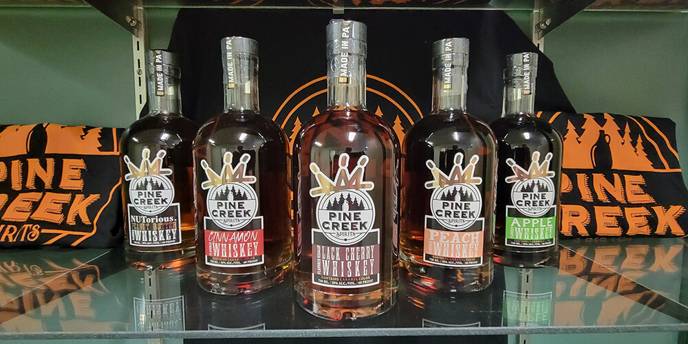 Pine Creek Spirits