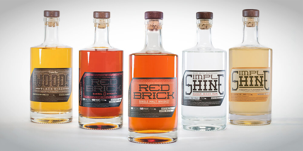 Red Brick Craft Distillery