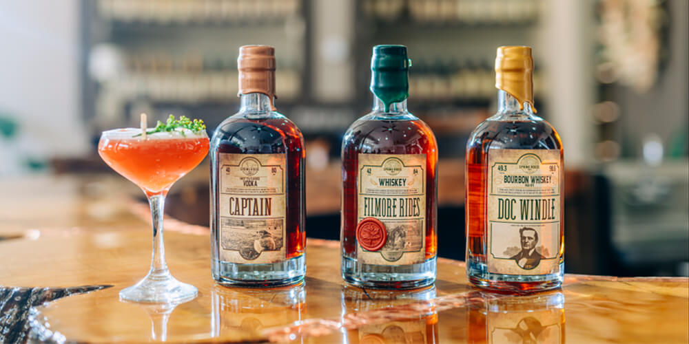 Spring House Spirits