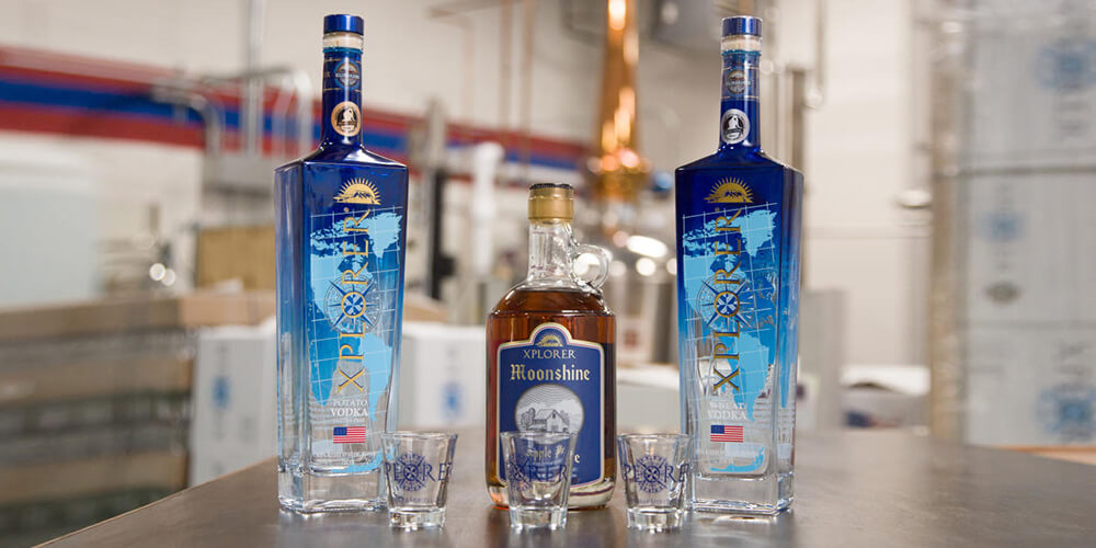 Xplorer Spirits