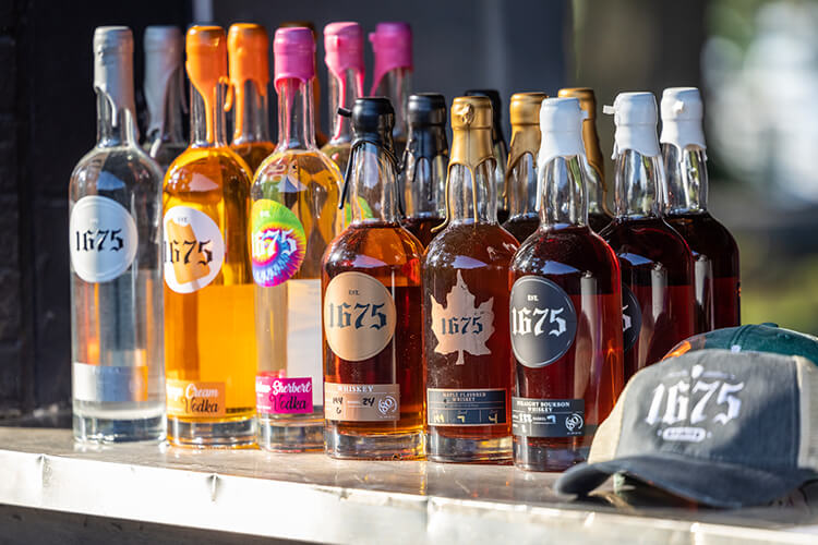 1675 Spirits