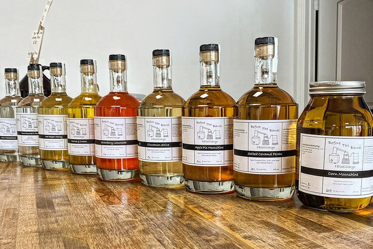 Before The Barrel Distillery
