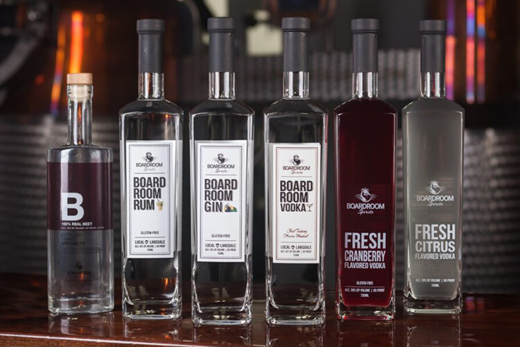 Boardroom Spirits