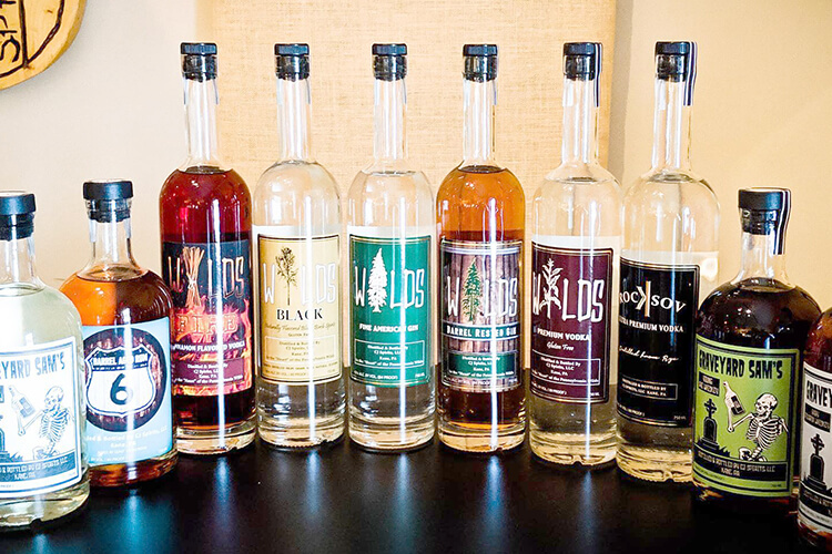 CJ Spirits