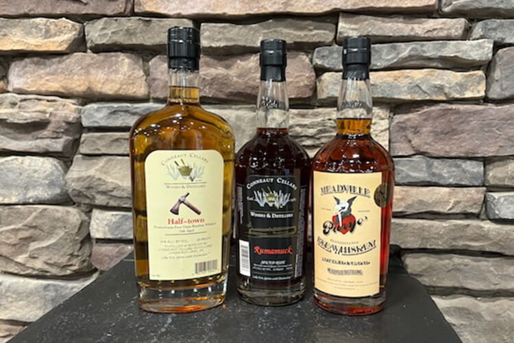Conneaut Cellars Winery & Distillery