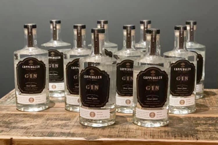 Copperglen Still Works