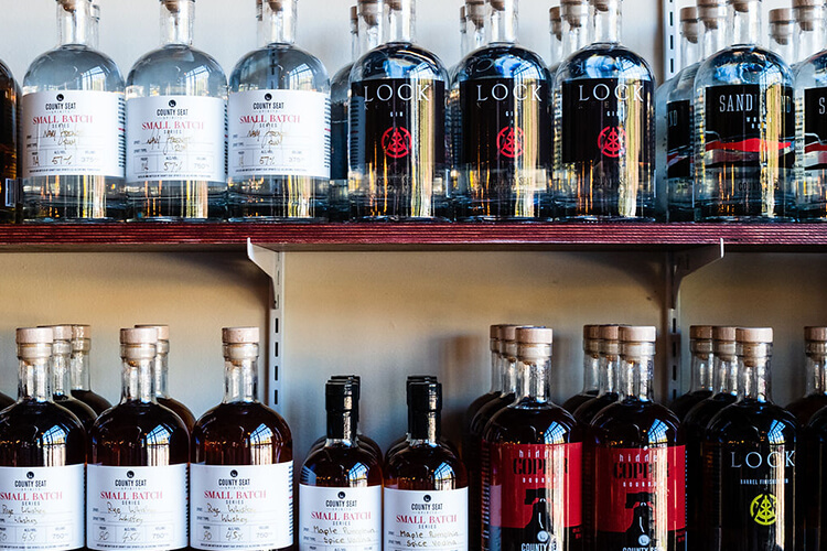 County Seat Spirits