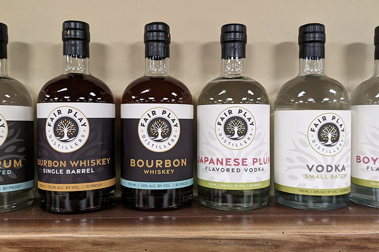 Fair Play Distillers