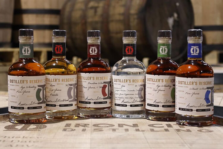 Iron City Distilling