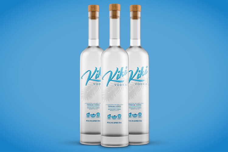 Kiki Vodka