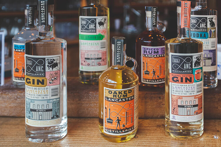 Lancaster Distilleries