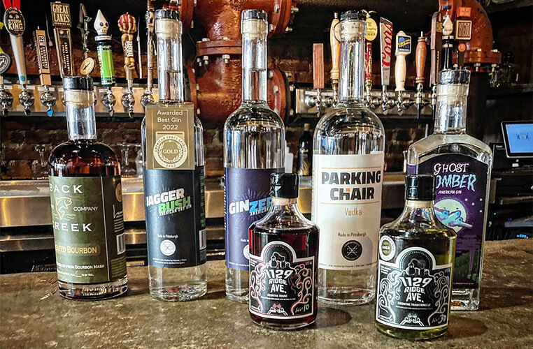 Lawrenceville Distilling