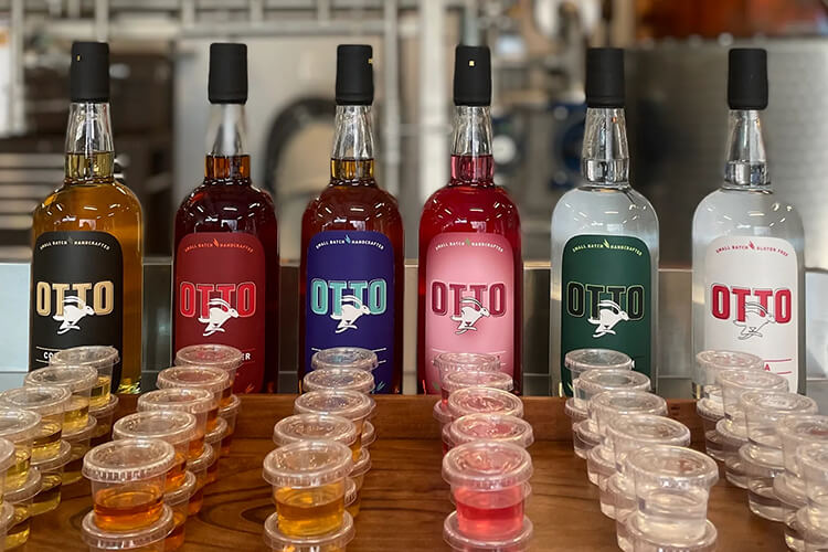 Otto Distilling
