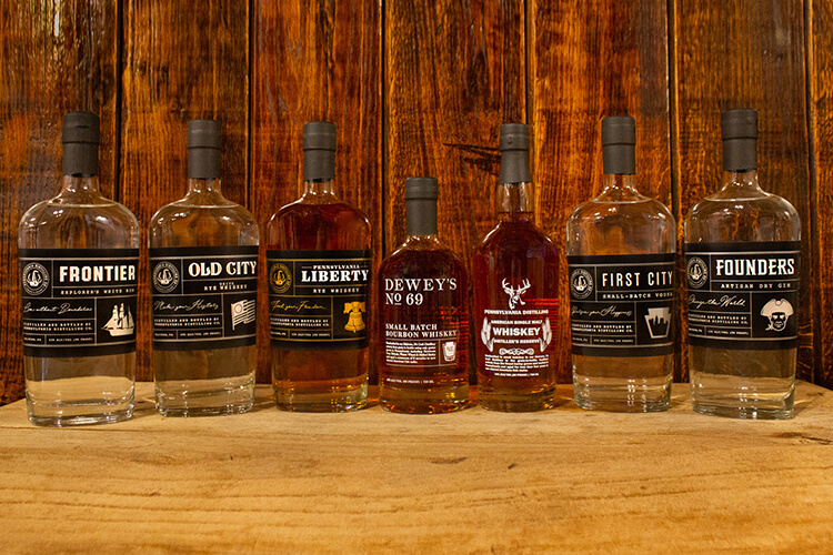 Pennsylvania Distilling