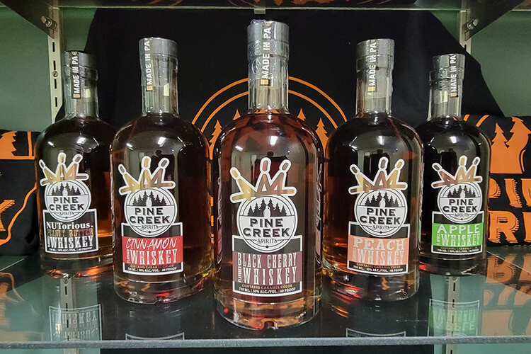 Pine Creek Spirits