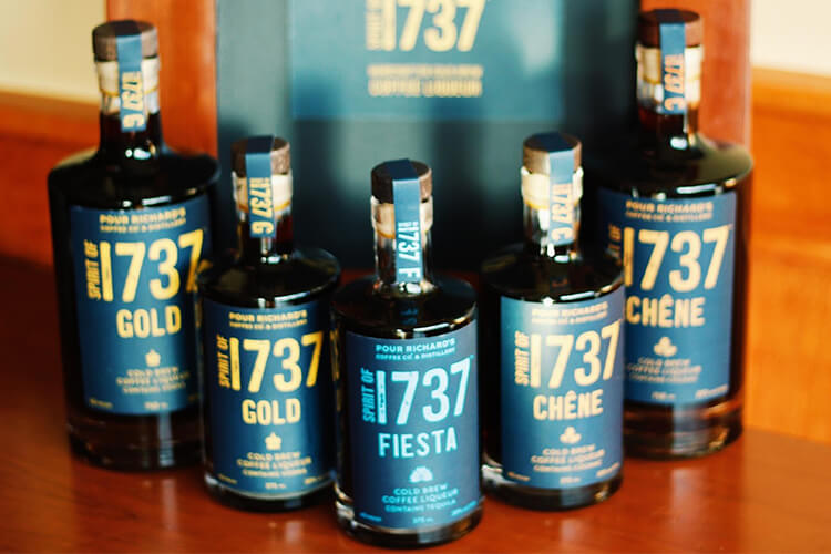 Pour Richard’s Distillery