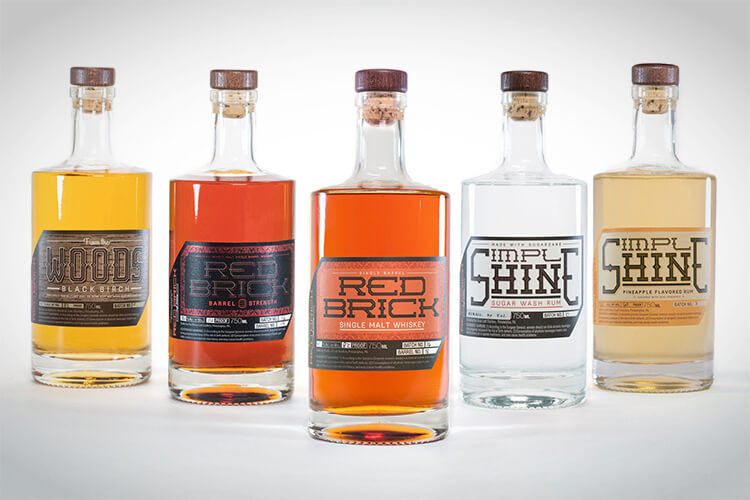 Red Brick Craft Distillery