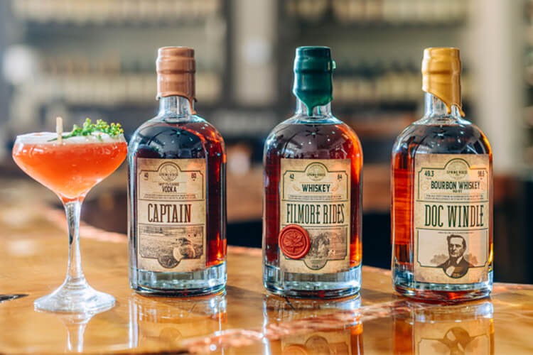 Spring House Spirits