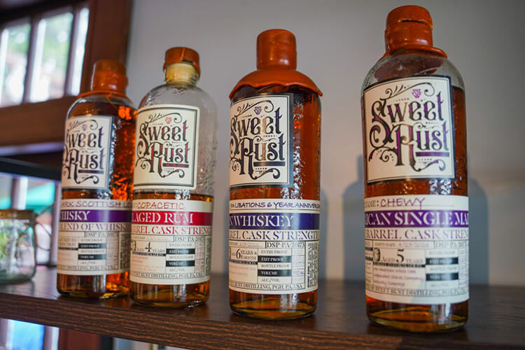 Sweet Rust Distilling