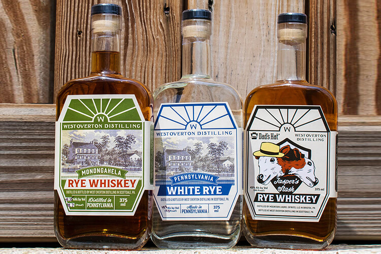 West Overton Distilling