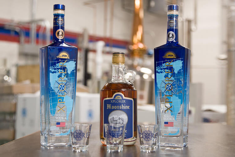 Xplorer Spirits