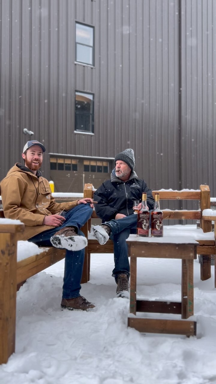 Liberty Pole Spirits - The Houghs announce January Whiskey Releases