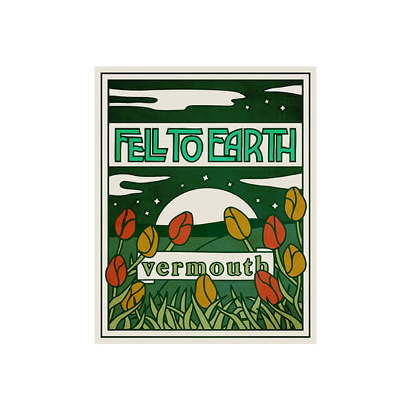 Fell to Earth Vermouth