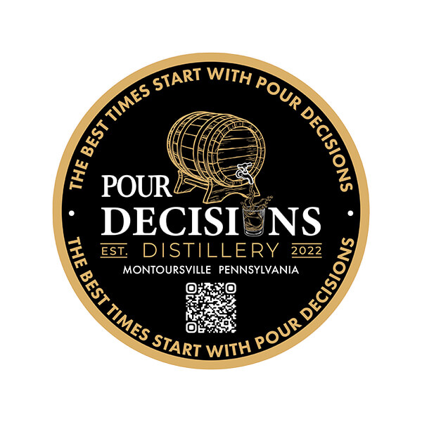 Pour Decisions Distillery