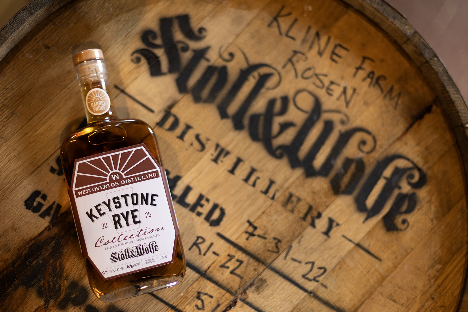 West Overton Rye Collection